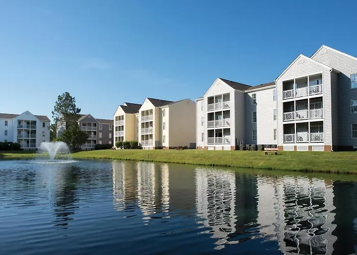 Wyndham Kingsgate 3Br Apartment With Resort Access