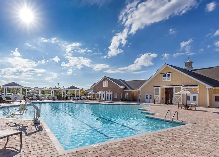 Governor'S Green Resort 3Br Apartment