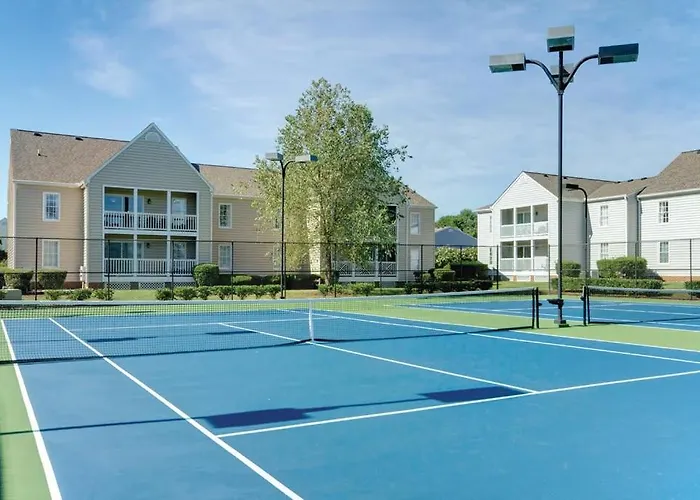 Kingsgate Resort 1Br Apartment